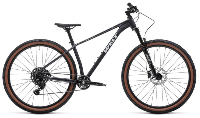Велосипед горный Welt Icon 2.0 29 Steel Graphite 