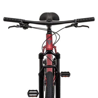 Велосипед женский Welt Sienna 2.0 HD 27 Royal Rouge от магазина Адреналин