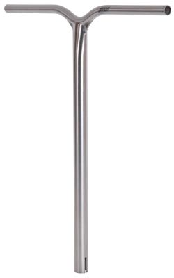 Титановый руль для трюкового самоката TechTeam  GAUR 580x650 с пропилом от магазина Адреналин