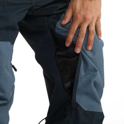 Штаны сноубордические М Horsefeathers NELSON PANTS (midnight navy) от магазина Адреналин