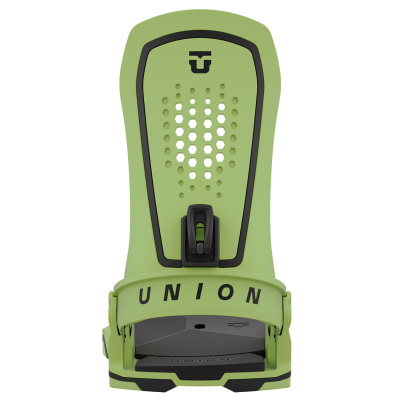 Крепления для сноуборда Union FORCE Green от магазина Адреналин