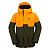 КУРТКА М VOLCOM ALTERNATE INS. JKT VINTAGE GREEN
