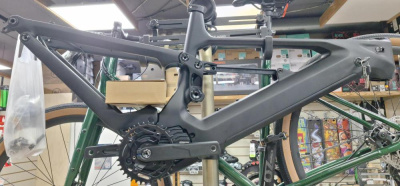 Комплект электрификации DengFu с мотором Bafang M560