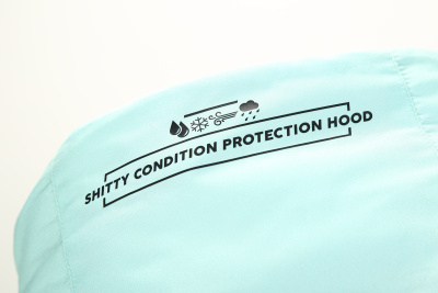 Куртка-пуховик сноубордическая М Templeton Puffy Jacket lemon