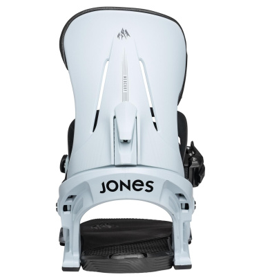 Крепления для сноуборда Jones Mercury Cloud White от магазина Адреналин