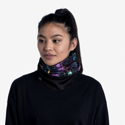 Маска (балаклава) BUFF  Thermonet Balaclava Pur3 Black