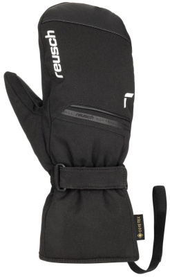 Варежки горнолыжные REUSCH Morris GTX Black/White