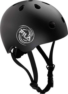 Шлем для роликов и трюковых самокатов FILA NRK FUN JUNIOR HELMET black