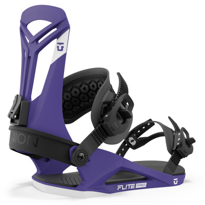 Картинка Крепления для сноуборда Union FLITE PRO Rurple от магазина Адреналин Крепления для сноуборда Union FLITE PRO Rurple от магазина Адреналин