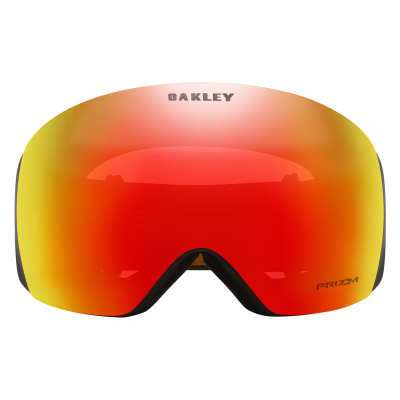 Горнолыжные очки Oakley FLIGHT DECK L BLACK THERMAL Prizm Snow Torch Iridium от магазина Адреналин