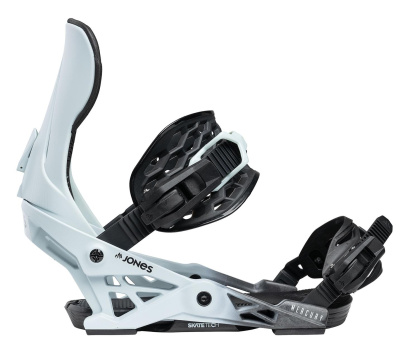 Крепления для сноуборда Jones Mercury Arctic Blue от магазина Адреналин