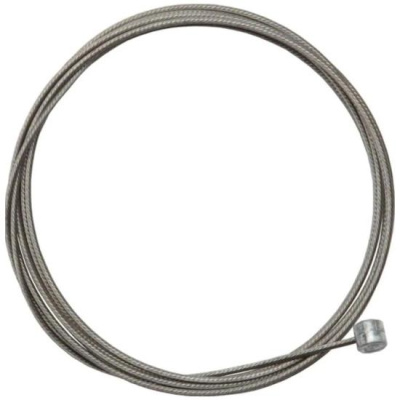 Трос тормозной Shimano 1.6X2050мм стальной