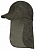 Кепка Buff Pack Sahara Cap Açai Khaki