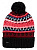 ШАПКА Ж Burton WMS WALDEN BEANIE ШАПКА MULLED BERRY