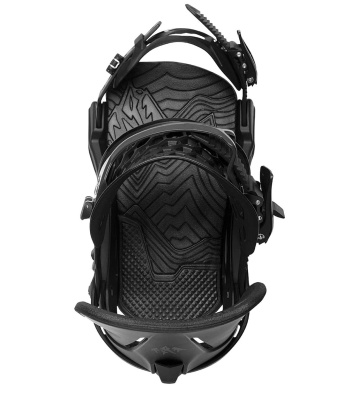 Крепления для сноуборда Jones Mercury Eclipse Black от магазина Адреналин