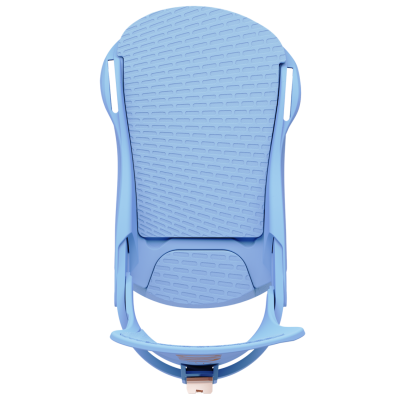 Крепления для сноуборда женские Union JULIET BLUEBELL от магазина Адреналин