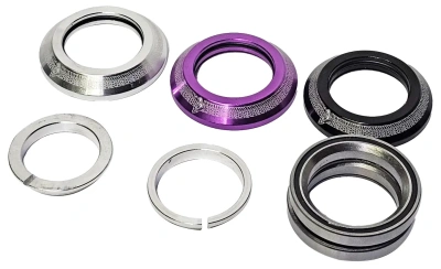 Рулевая колонка  для трюкового самоката Totem Boros (черный) от магазина Адреналин