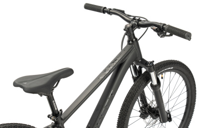 Подростковый велосипед Aspect Air Pro 24 Черный от магазина Адреналин