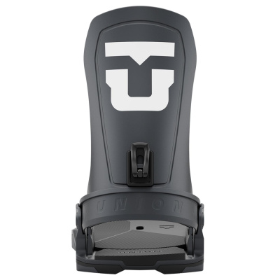 Крепления для сноуборда Union FORCE TEAM HB GUNMETAL от магазина Адреналин