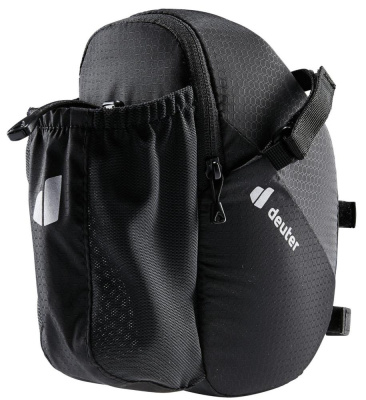 Велосумка подседельная Deuter Bike Bottle 1.2 Black