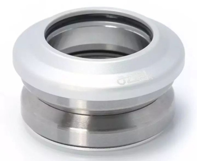 Рулевая колонка  для трюкового самоката Aztek, Polished