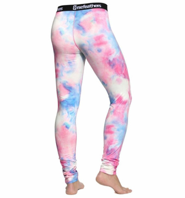 Термобелье штаны женские Horsefeathers MIRRA PANTS (tie dye) от магазина Адреналин