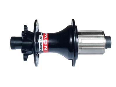 Втулка задняя NOVATEC D462SB-SL-S3S-B12-11S, 32H, ось:12x148мм,, дисковый тормоз (6 болтов) 