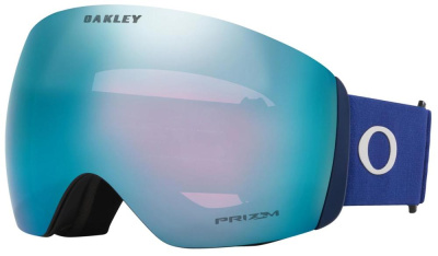 Горнолыжные очки Oakley FLIGHT DECK L MATTE NAVY Prizm Sapphire Iridium