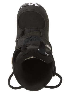 БОТИНКИ ДЛЯ СНОУБОРДА детские Burton MINI GROM BLACK