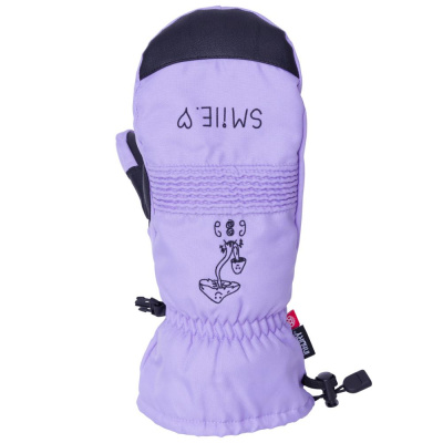 Варежки 686 MNS LANDER MITT VIOLET (JAKE MANGO)