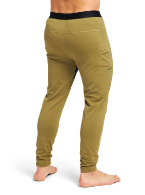 Термобелье штаны Burton M HW X PT MRTINI/TRUBLK