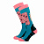 Носки Ж Horsefeathers EPIC Thermolite SOCKS (coral) от магазина Адреналин