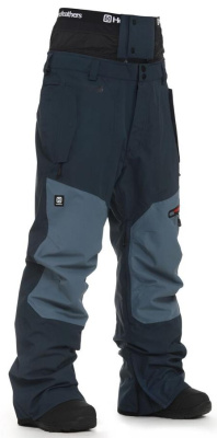 Штаны сноубордические М Horsefeathers NELSON PANTS (midnight navy) от магазина Адреналин