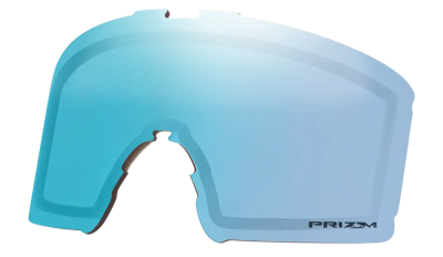 Сменная линза Oakley Line Miner M Rep Lens Prizm Saphir