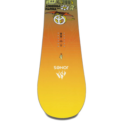 Детский сноуборд Jones Prodigy от магазина Адреналин