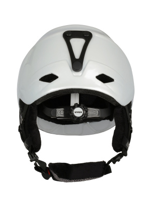 Шлем горнолыжный Uvex 2022-23 Saga White  от магазина Адреналин