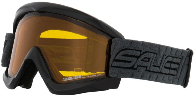 Очки горнолыжные Salice 969DACRX Black/Dacrx S1-S3