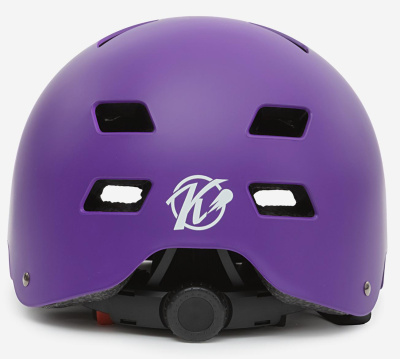 Шлем Комета для трюковых самокатов Интегра Фиолетовый    от магазина Адреналин