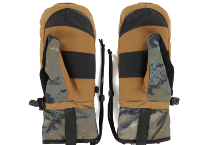 Перчатки 686 MNS INFILOFT RECON GLOVE CYPRESS GREEN HEMISPHERE COLORBLOCK от магазина Адреналин