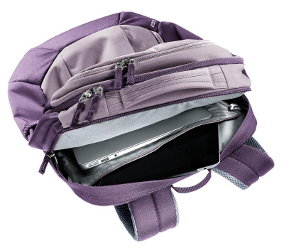 Рюкзак Deuter Giga Lavender/Purple  от магазина Адреналин