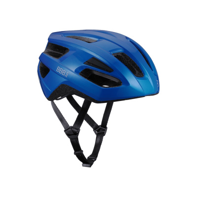 Шлем велосипедный BBB BHE-29B Kite 2.0 glossy blue