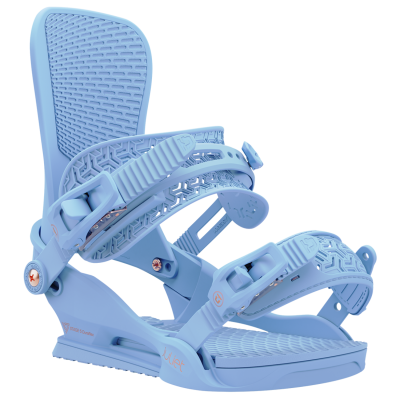 Крепления для сноуборда женские Union JULIET BLUEBELL от магазина Адреналин