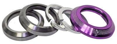 Рулевая колонка  для трюкового самоката Totem Boros (фиолетовый) от магазина Адреналин