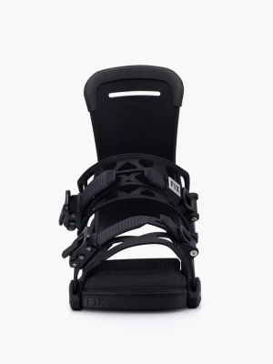 Крепления для сноуборда FIX Magnum  black 2024-25 от магазина Адреналин