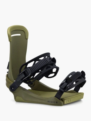 Крепления для сноуборда FIX Magnum  army 2024-25 от магазина Адреналин