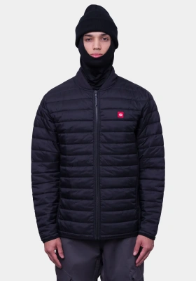 Сноубордическая куртка 686 MNS SMARTY 3-IN-1 FORM JACKET COPPER ORANGE от магазина Адреналин