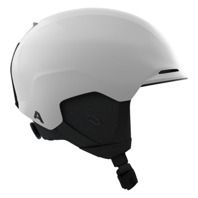 Горнолыжный шлем Alpina Brix White-Matt от магазина Адреналин