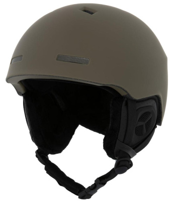 Горнолыжный шлем PROSURF UNICOLOR Brown Горнолыжный шлем PROSURF UNICOLOR Brown