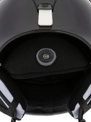 Горнолыжный шлем ELAN Eon Pro Black/White от магазина Адреналин