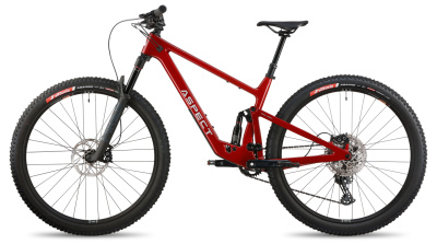 Горный велосипед двухподвес Aspect Covenant Expert 29 Красный от магазина Адреналин
